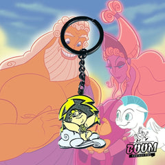 Llavero – Hércules de Hércules - Disney Fantasy