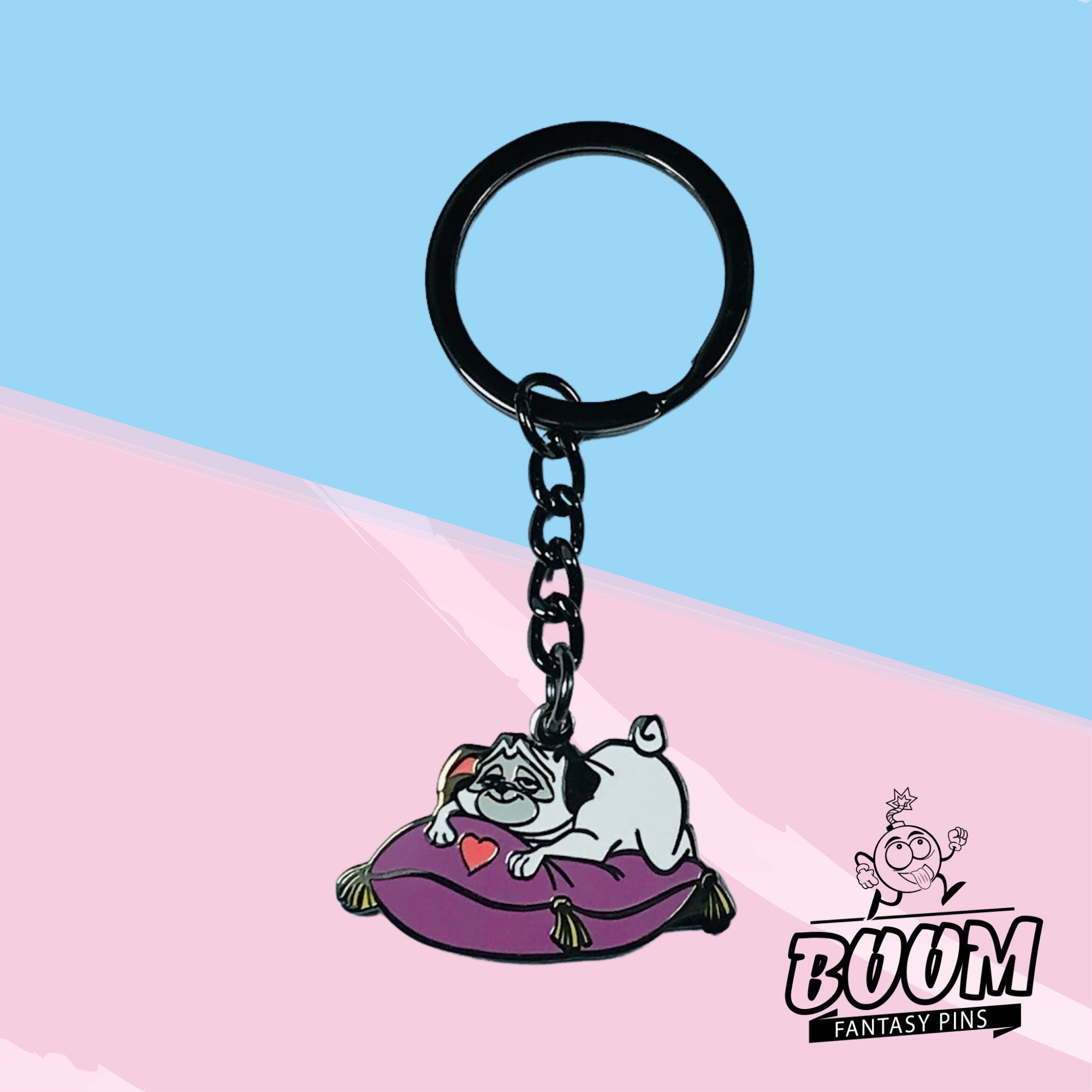 Llavero – Percy de Pocahontas – Disney Fantasy