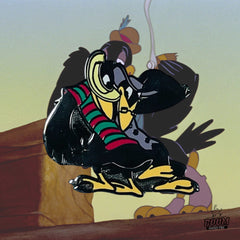 Pin – Raven Jim de Robin Hood – Disney Fantasy