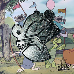 Pin's – Raton laveur de Robin des Bois – Disney Fantasy