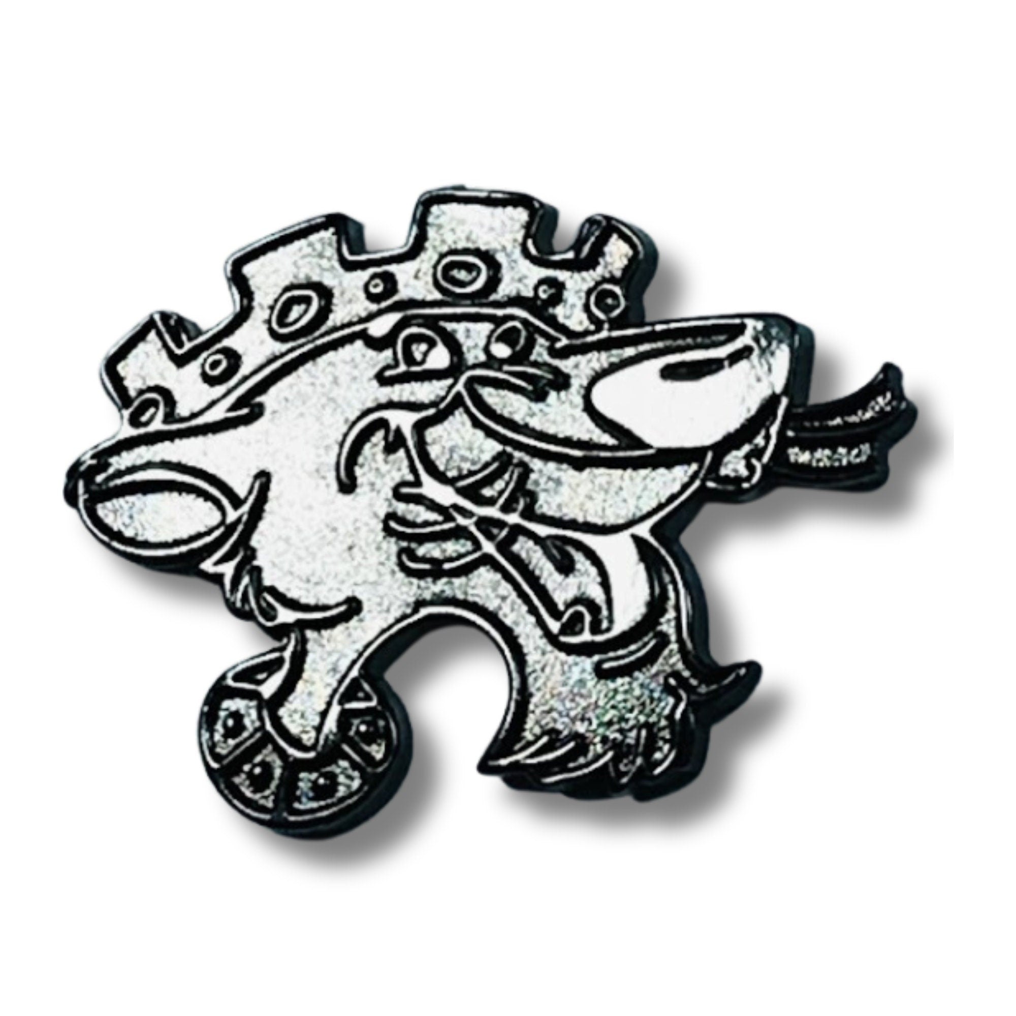 Pin – Príncipe Juan de Robin Hood – Disney Fantasy