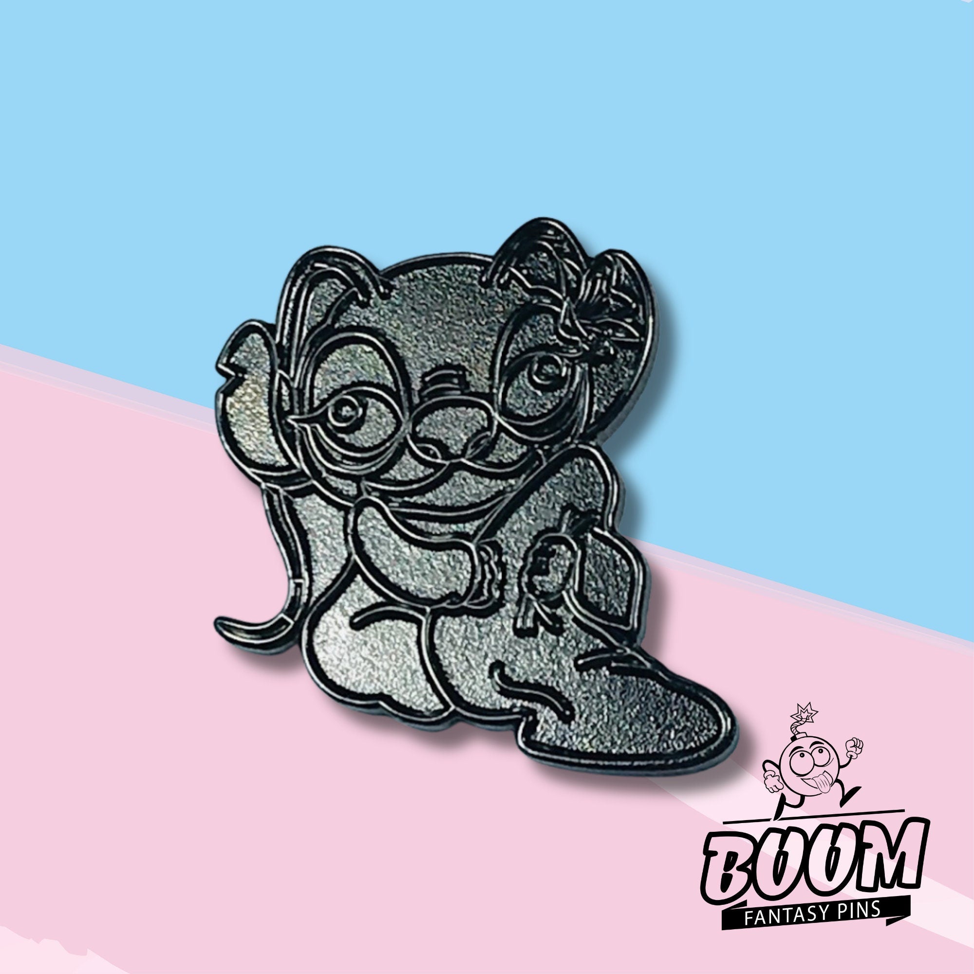 Pin's – Expérience Ange 624 de Lilo &amp; Stitch – Disney Fantasy