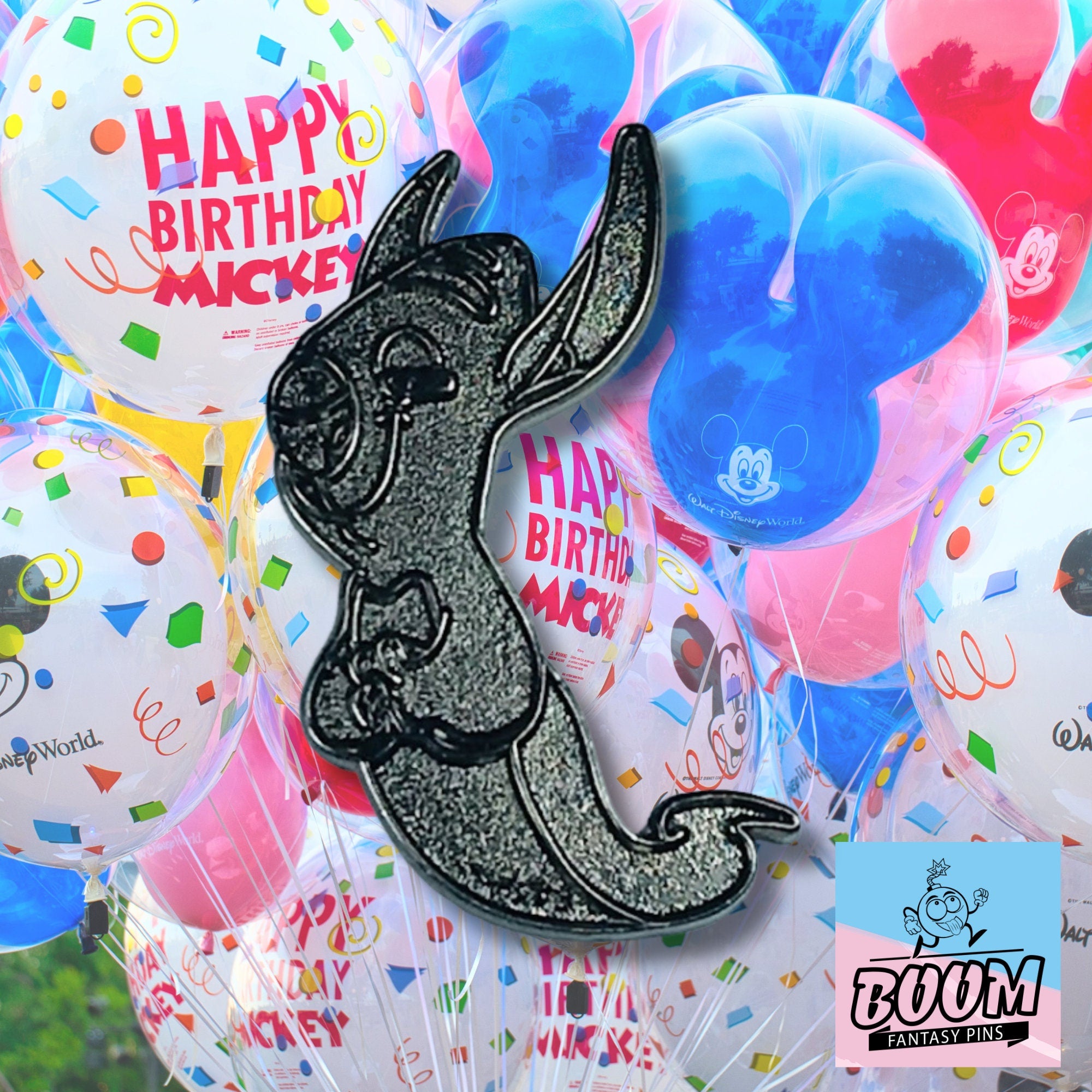 Épingle – Expérience 375 Phantasmo de Lilo &amp; Stitch – Disney Fantasy