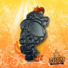 Pin – Princesa Daisy de Super Mario Bros. Versión de prueba – Disney Fantasy