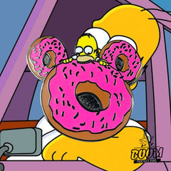 Pin – Homer Simpson de Los Simpson – Fantasía Disney
