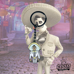 Porte-clés – Ernesto de la Cruz de Coco – Disney Fantasy