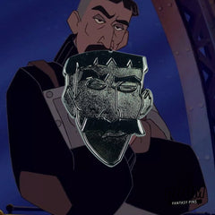 Pin – Vincenzo Santorini de Atlantis: El Imperio Perdido – Disney Fantasy