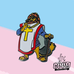 Pin – Rey Ricardo de Robin Hood – Disney Fantasy