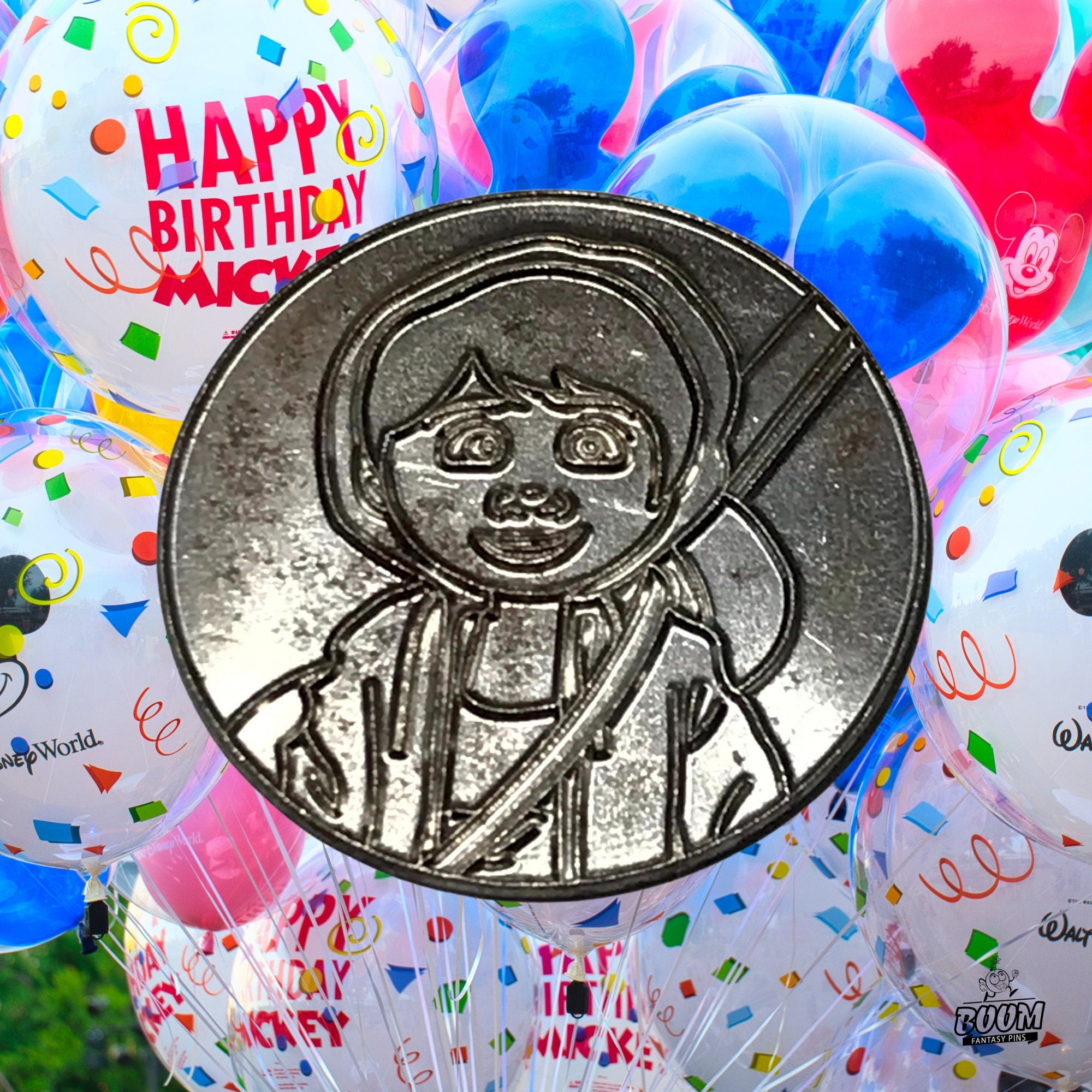 Pin – Miguel Rivera from Coco – Disney Fantasy