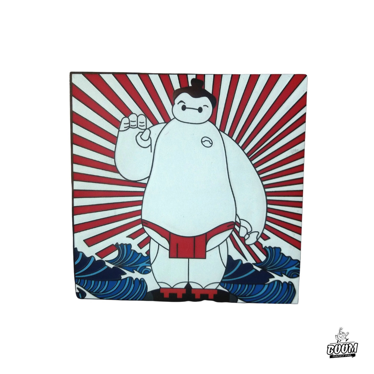 Pin – Baymax de Big Hero 6 – Disney Fantasy