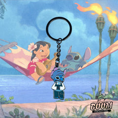 Llavero – Experimento 626 Stitch de Lilo &amp; Stitch – Disney Fantasy