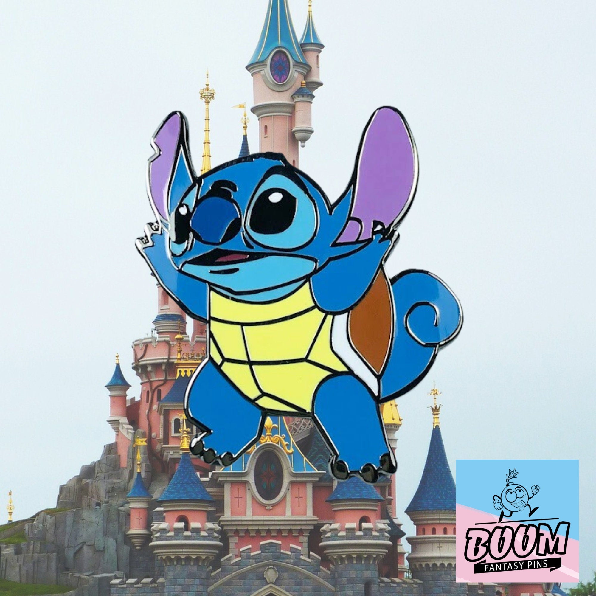 Pin – Experimento 626 de Lilo y Stitch – Disney Fantasy