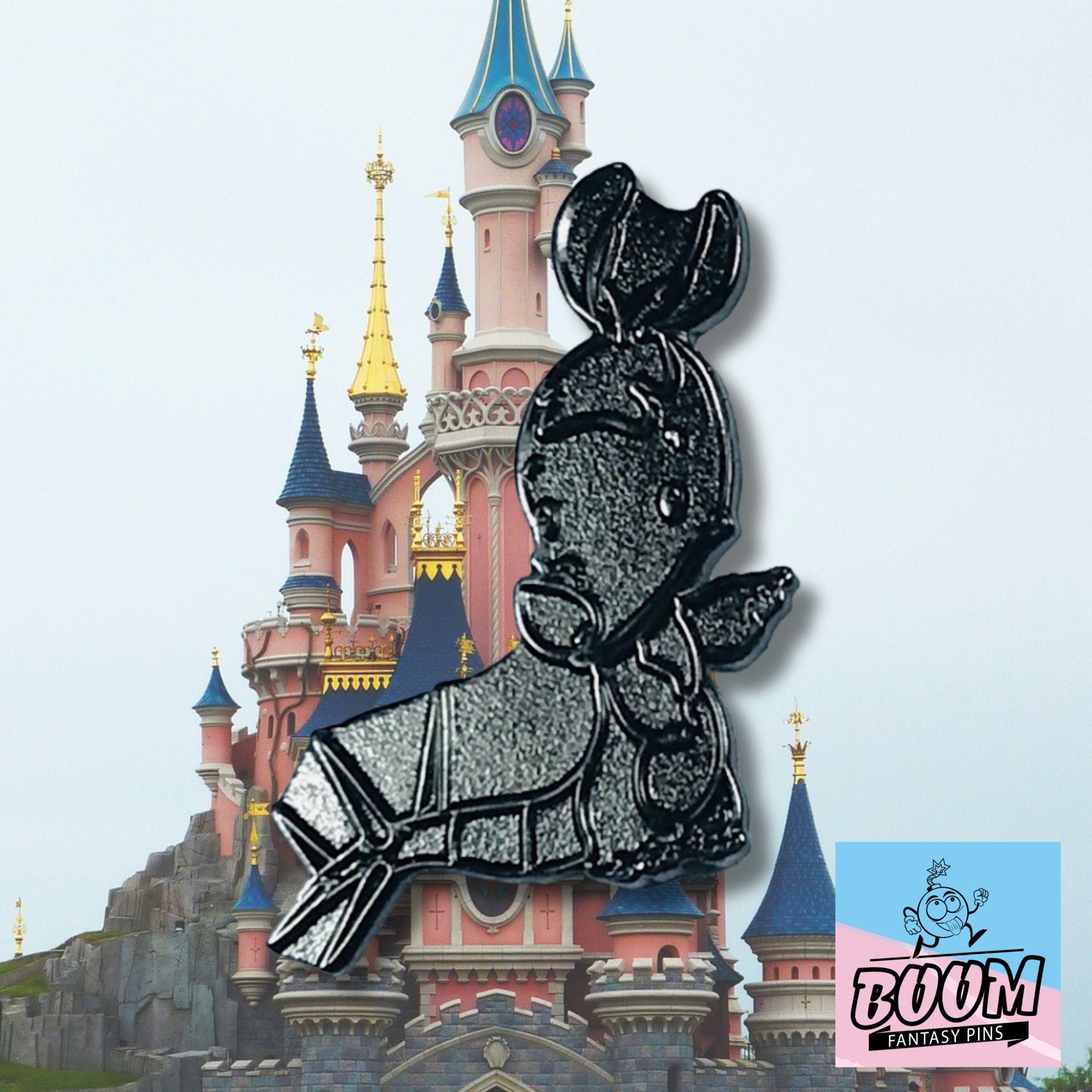 Épingle – Expérience 036 Poki de Lilo &amp; Stitch – Disney Fantasy