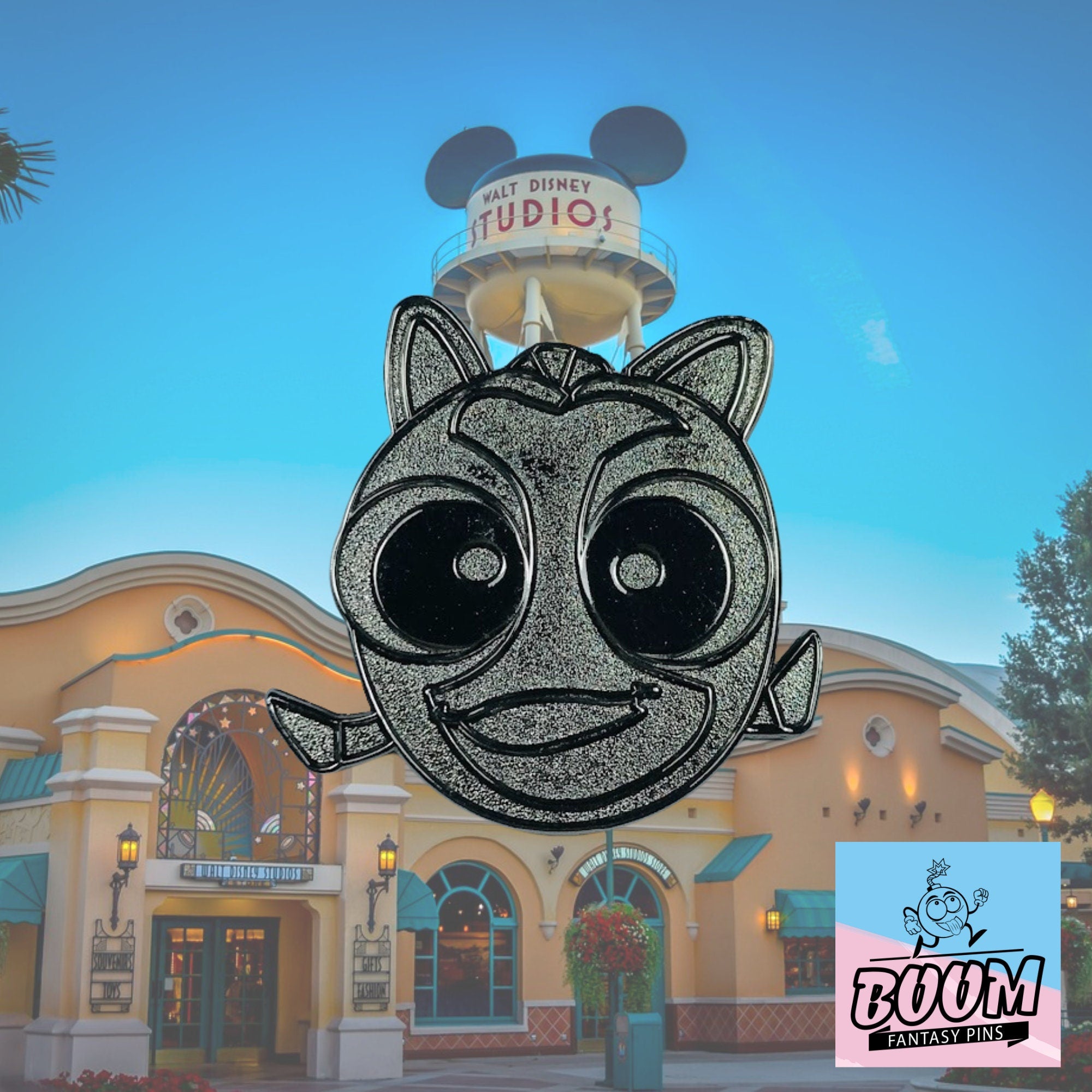 Pin's – Ange de Lilo &amp; Stitch – Disney Fantasy