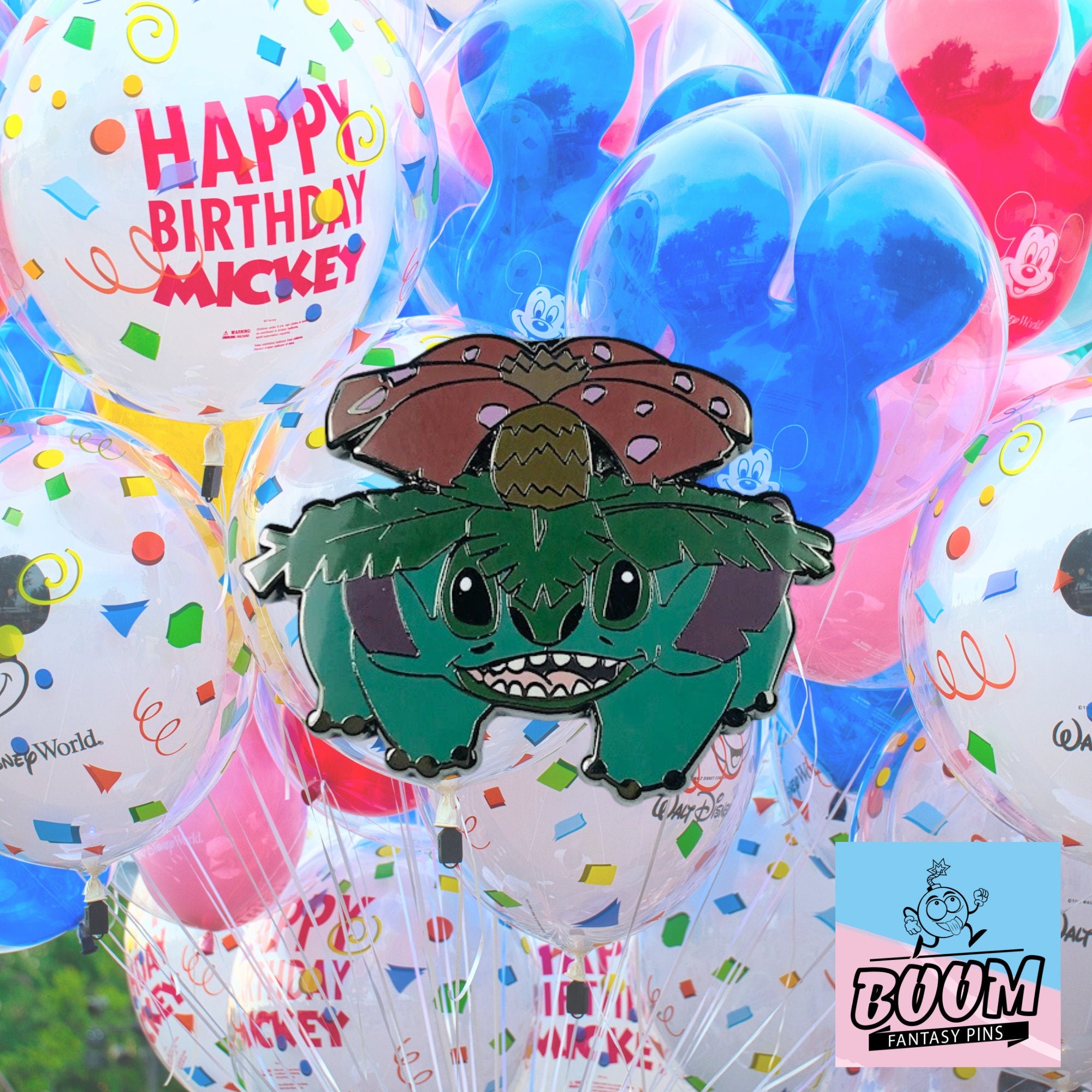 Pin – Experimento 626 de Lilo y Stitch – Disney Fantasy