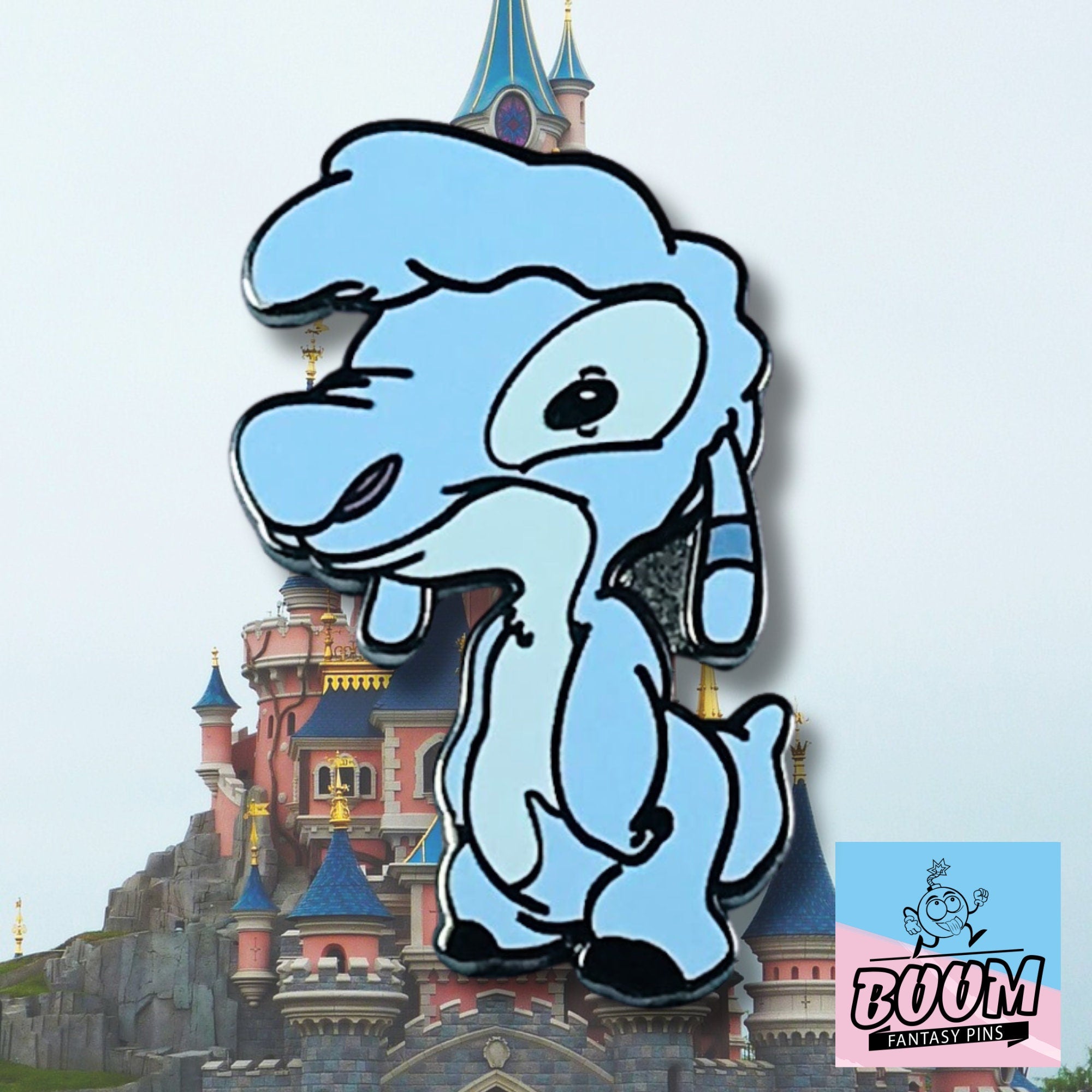 Pin – Experimento somnoliento 360 de Lilo y Stitch – Disney Fantasy