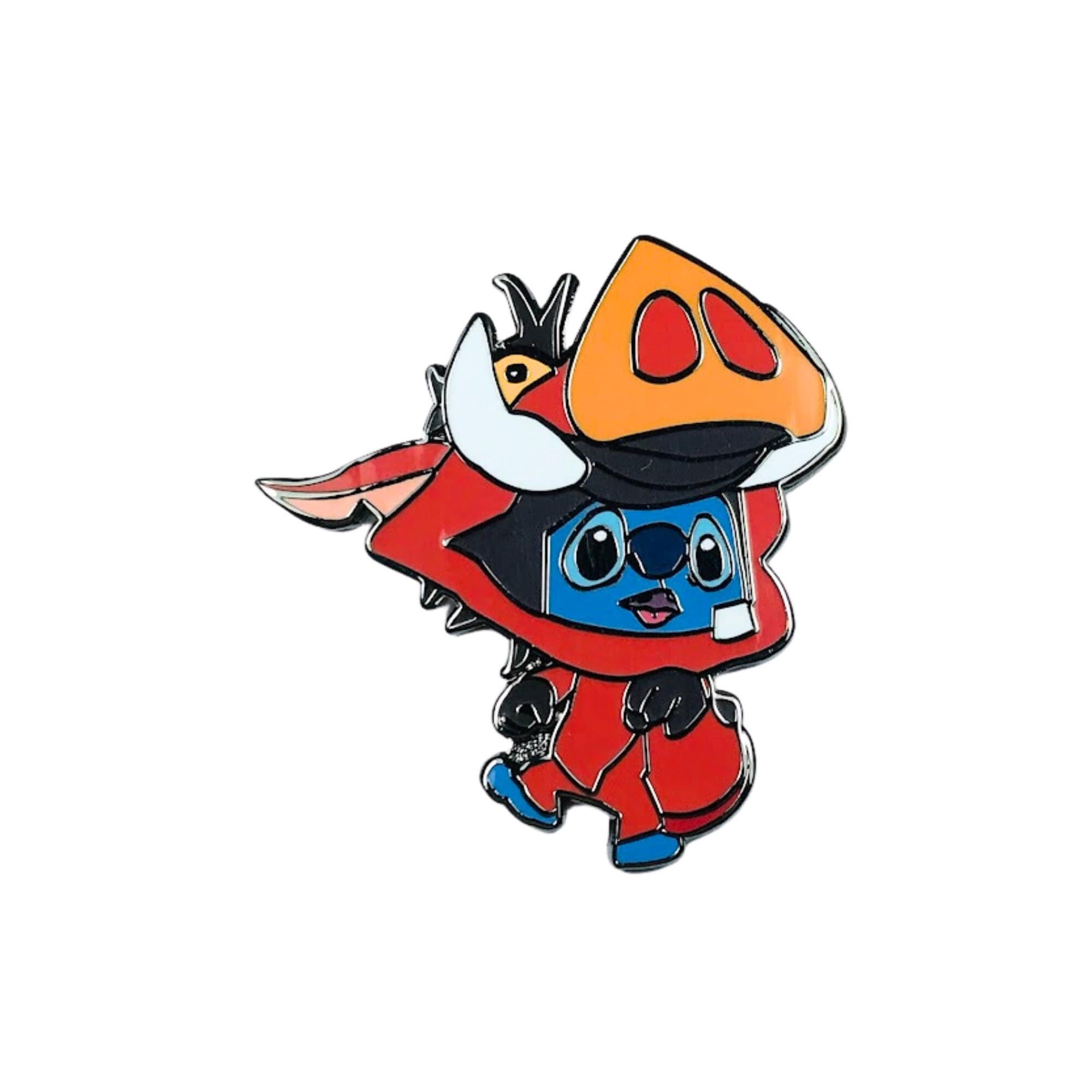 Pin – Experimento 626 Stitch de Lilo &amp; Stitch Disney Fantasy