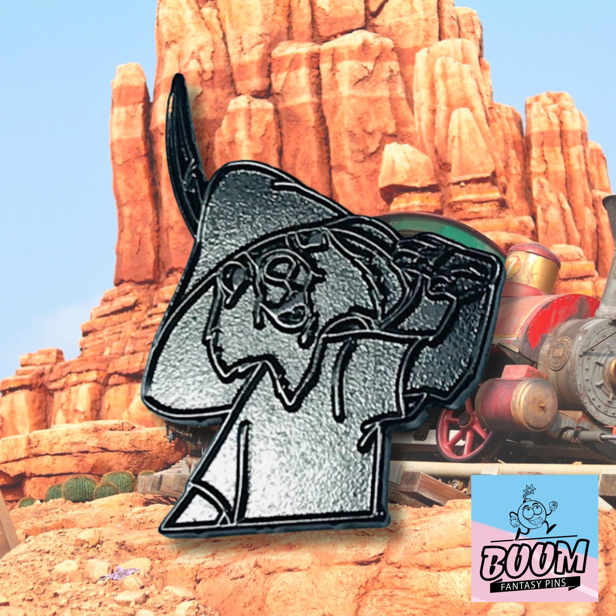 Pin's – Skippy de Robin des Bois – Disney Fantasy