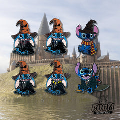 Pin – Stitch de Lilo &amp; Stitch Disney Fantasy