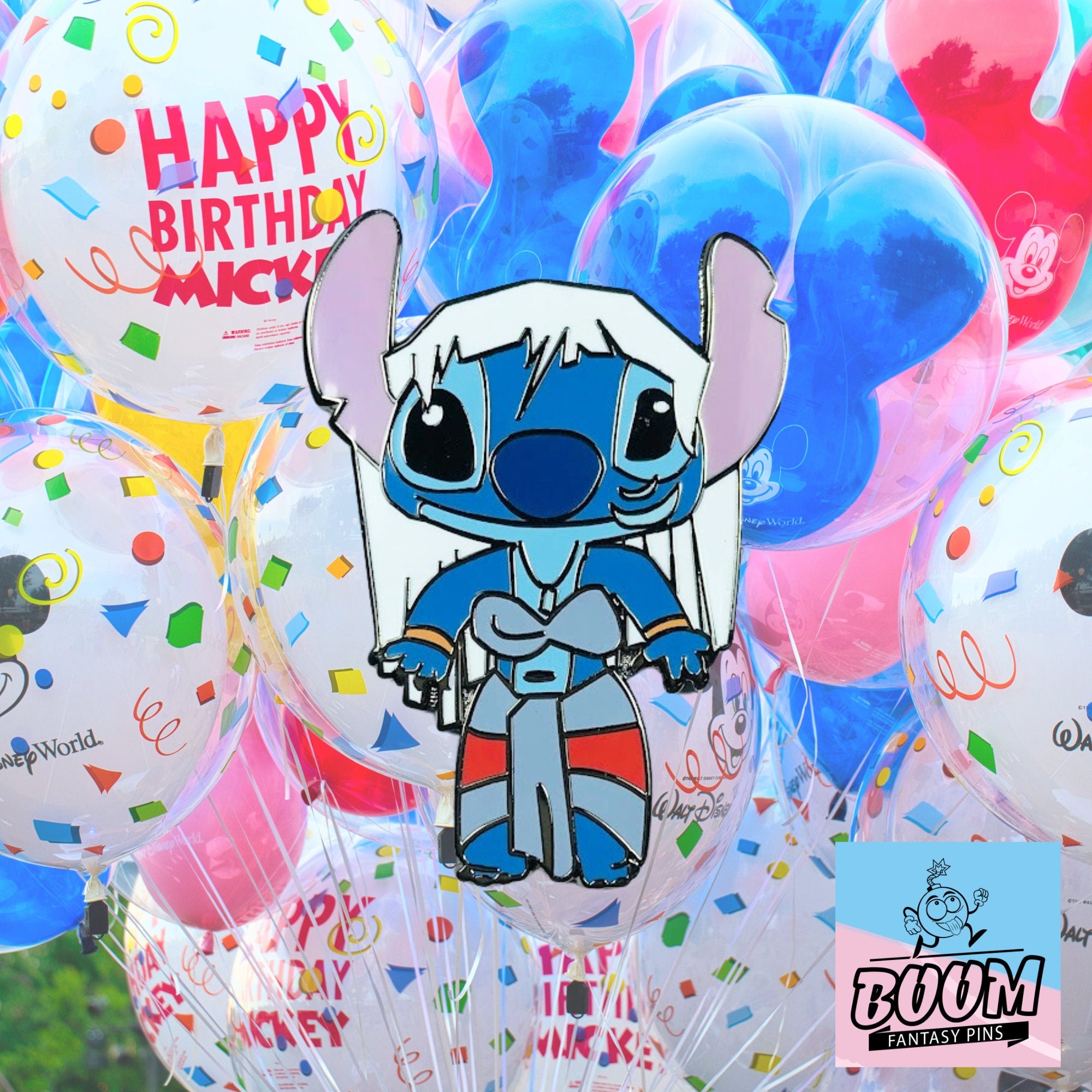 Épingle – Expérience de couture 626 de Lilo et Stitch – Disney Fantasy