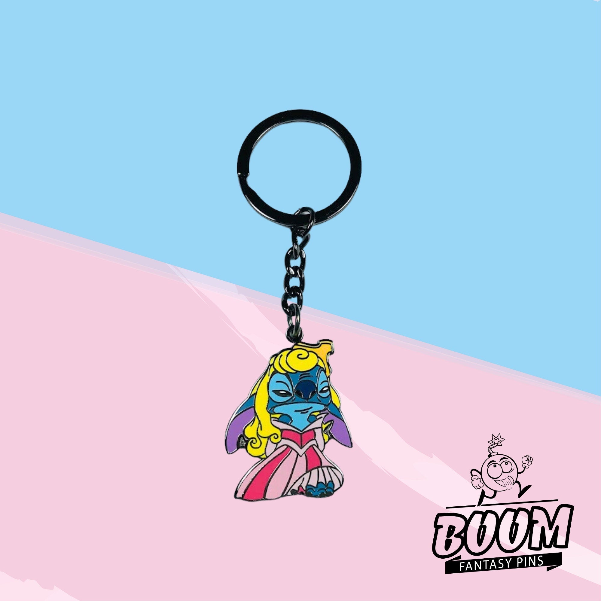 Llavero – Experimento 626 Stitch de Lilo &amp; Stitch – Disney Fantasy