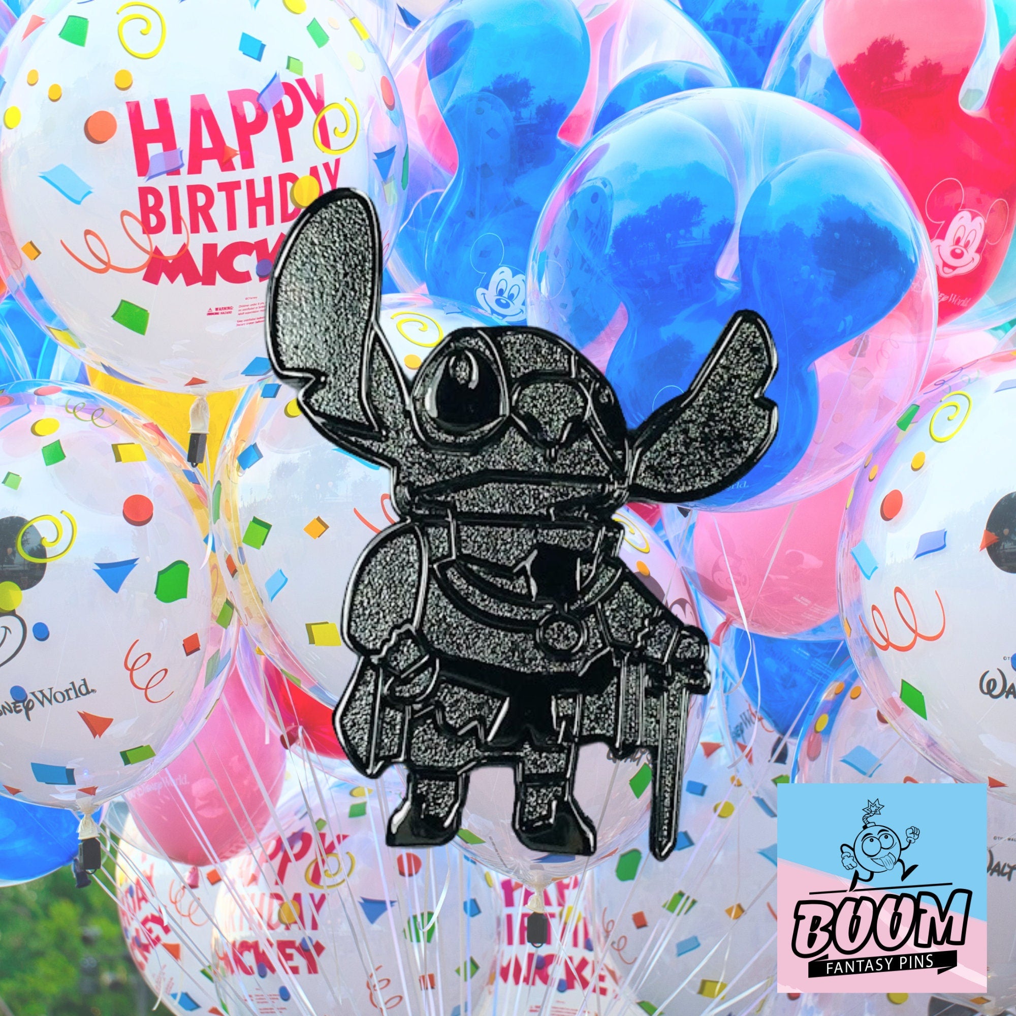 Épingle – Expérience 626 Stitch en prince de Lilo &amp; Stitch – Disney Fantasy