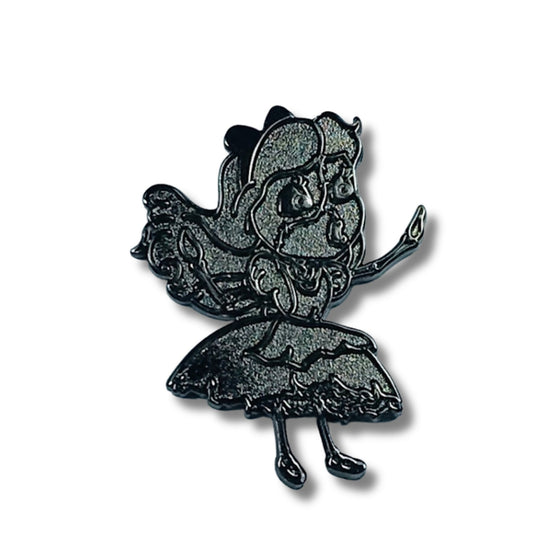 Pin – Alice as Zombie from Alice in Wonderland – Disney Fantasy