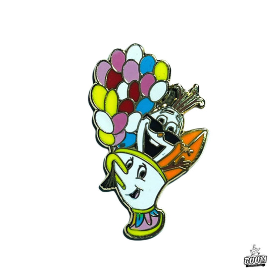 Pin – Olaf from Frozen – Disney Fantasy