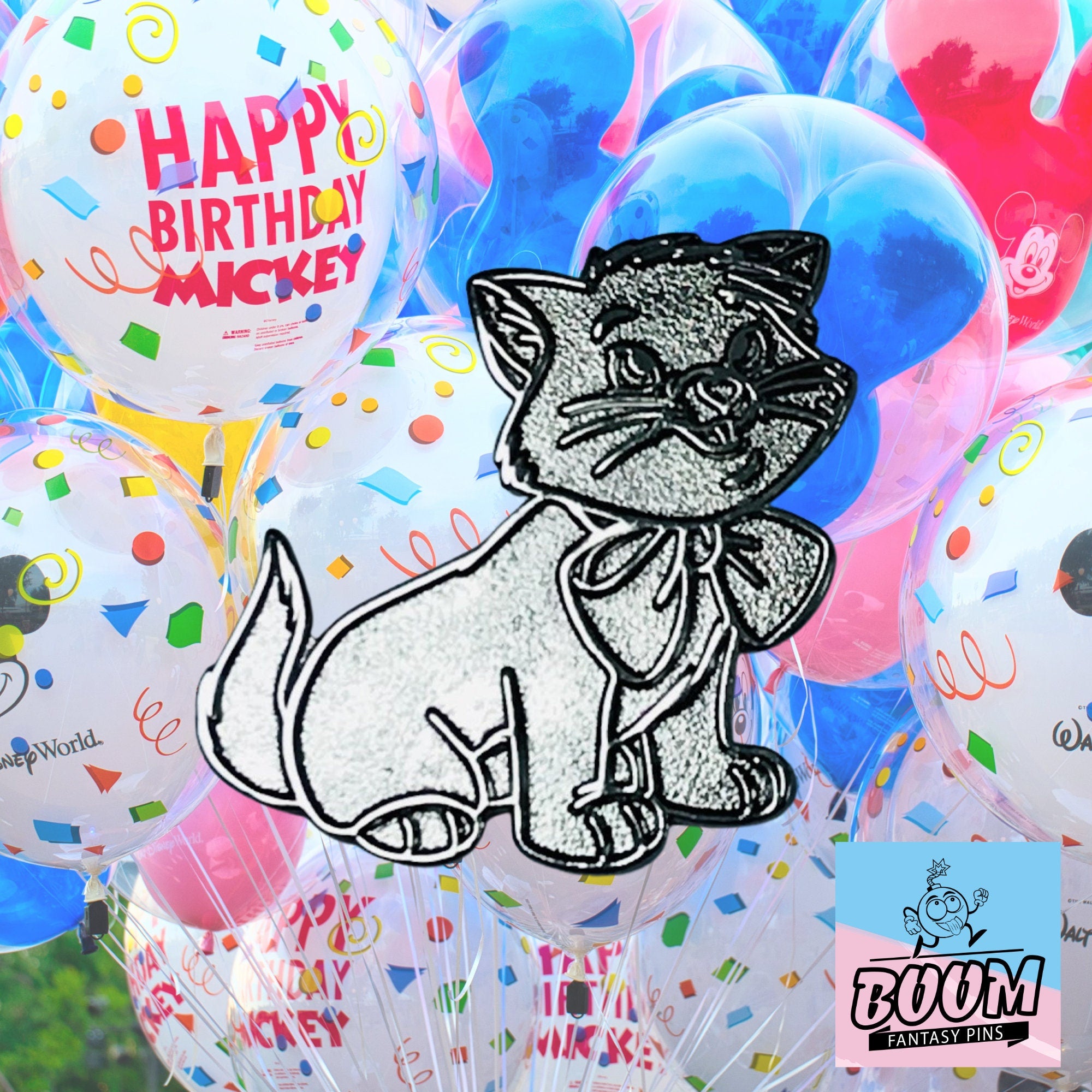 Pin's – Toulouse des Aristochats – Disney Fantasy