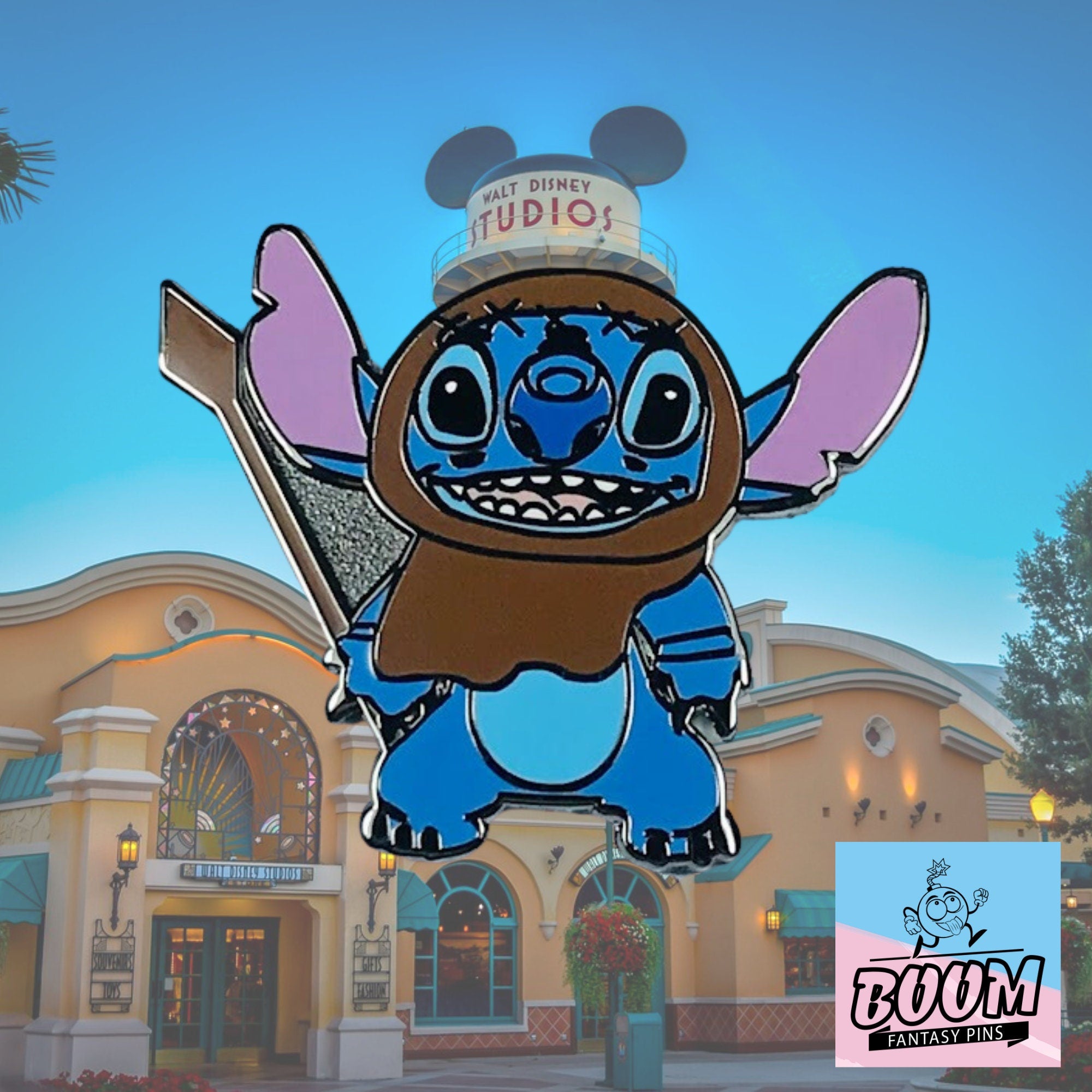 Pin – Experimento 626 de Lilo y Stitch – Disney Fantasy