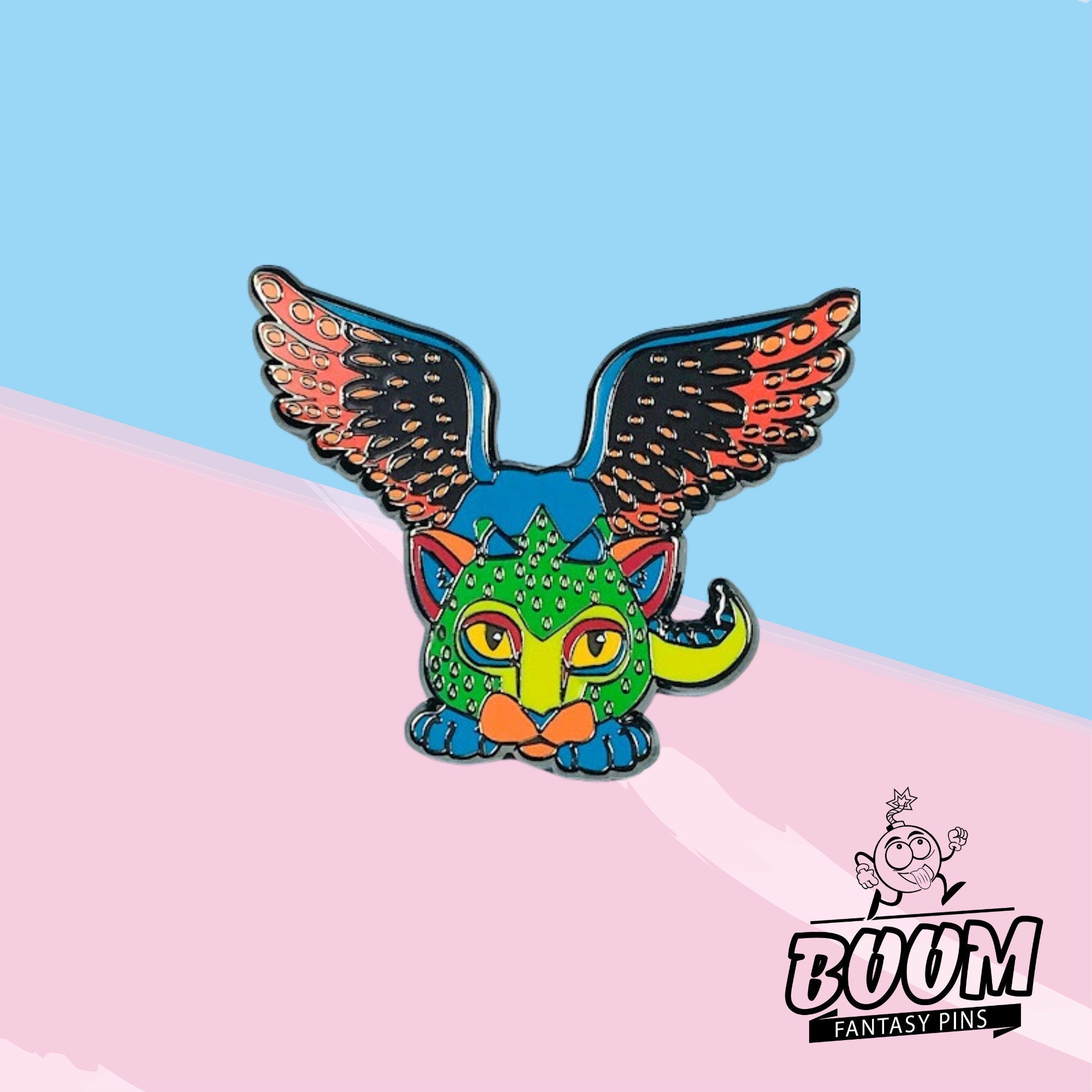 Pin's – Pepita de Coco – Disney Fantasy