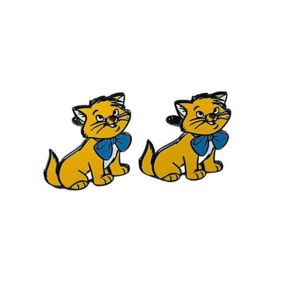 Cufflinks – Toulouse from The Aristocats – Disney Fantasy