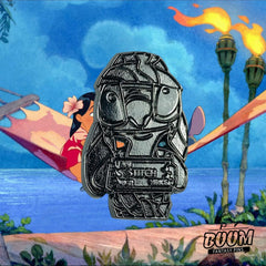 Pin – Stitch de Lilo &amp; Stitch – Disney Fantasy