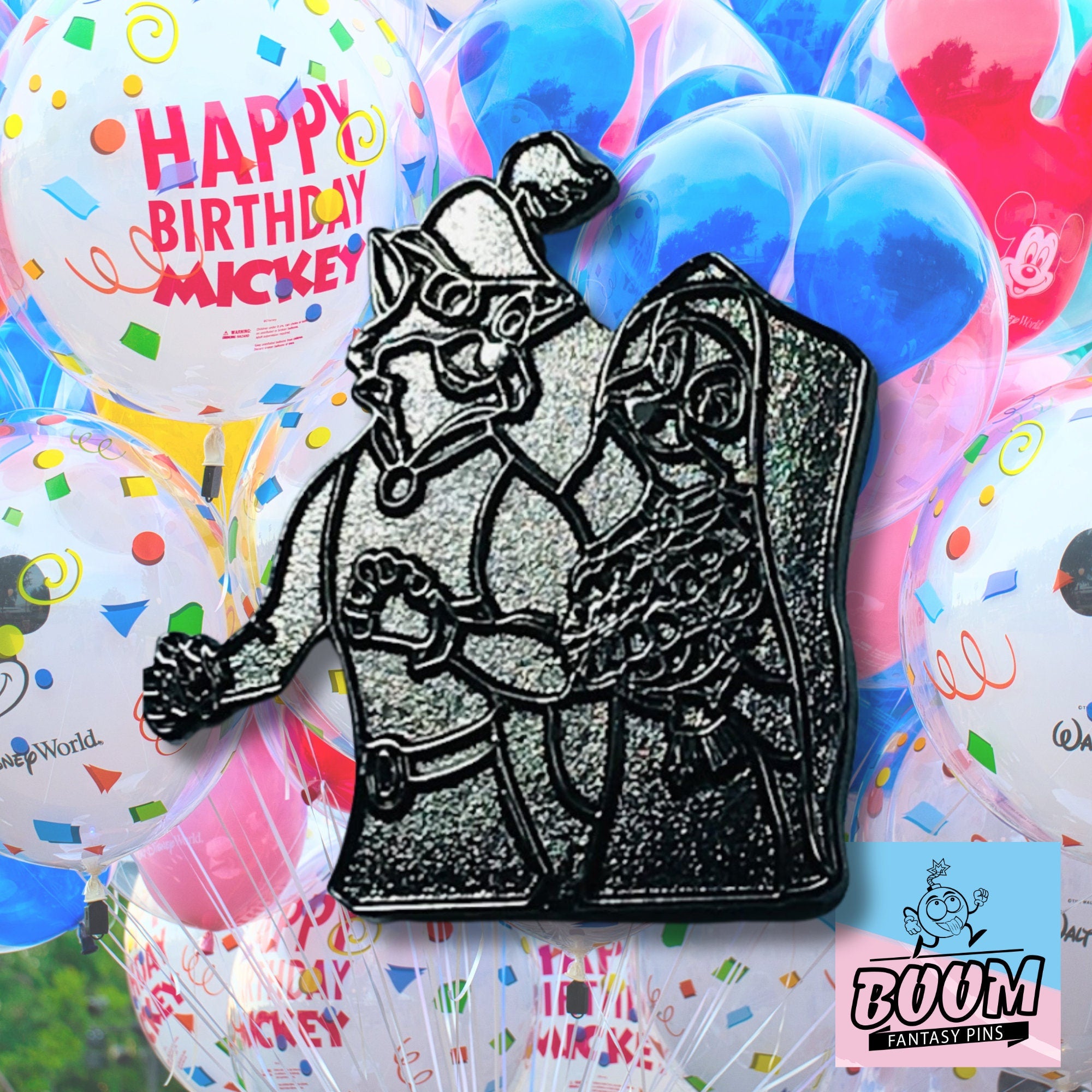 Pin – Lady Marian y Robin Hood de Robin Hood – Disney Fantasy