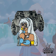 Épingle – Reine Kida Nedakh d'Atlantide, l'empire perdu – Disney Fantasy