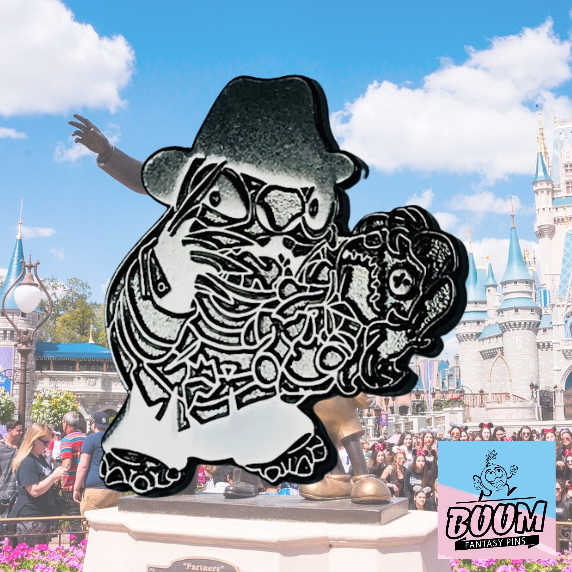 Pin – Experimento 626 de Lilo y Stitch – Disney Fantasy