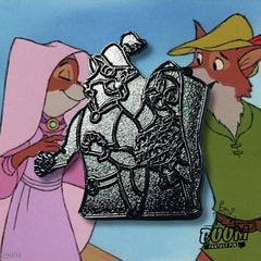 Pin – Lady Marian y Robin Hood de Robin Hood – Disney Fantasy