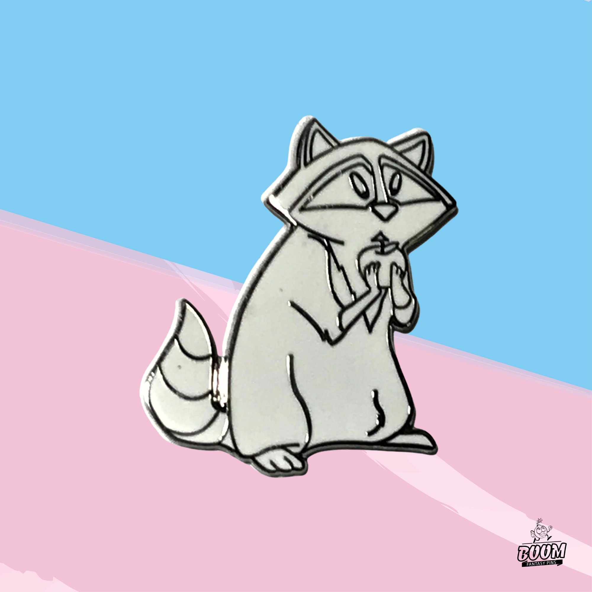 Pin – Meeko de Pocahontas – Disney Fantasy