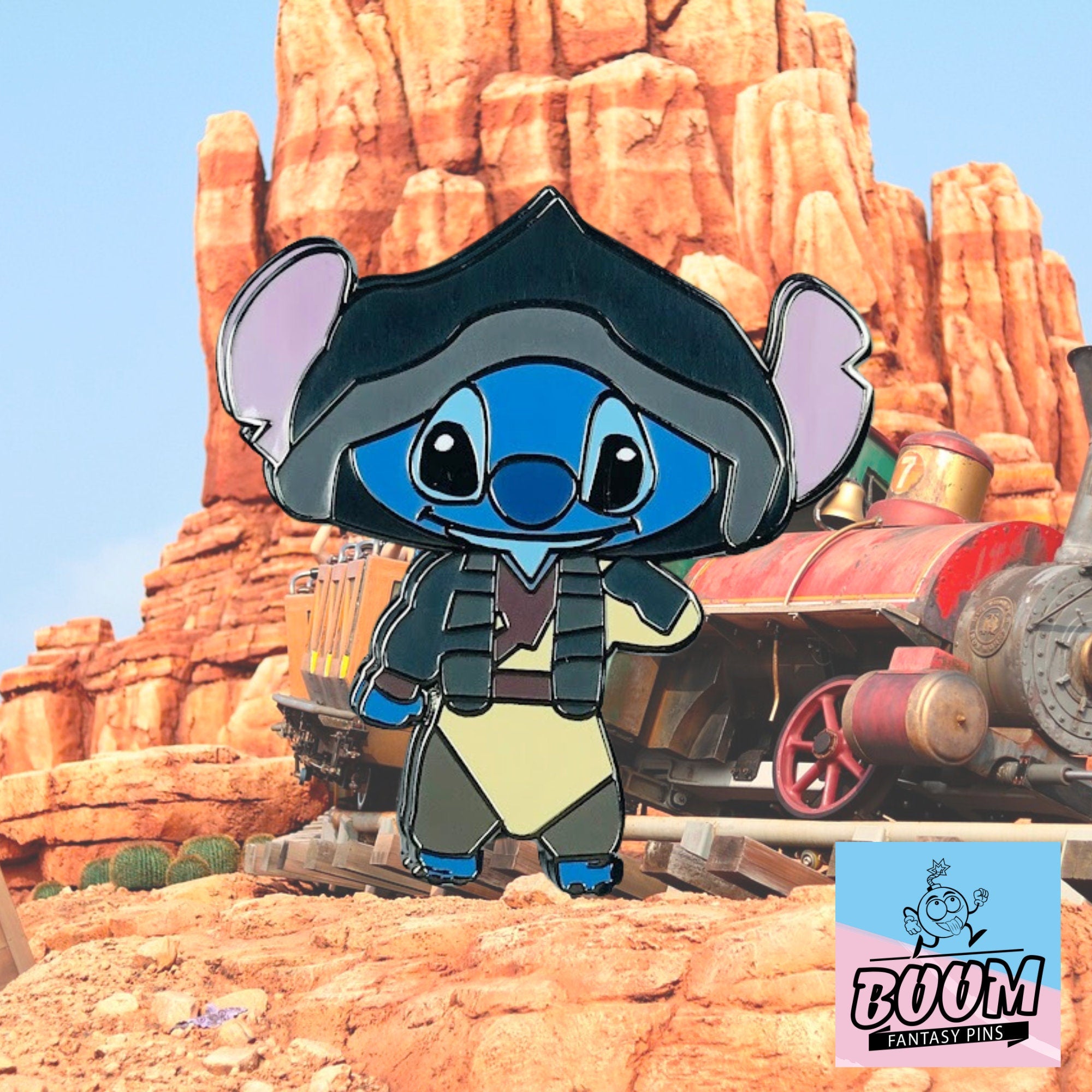 Pin – Experimento 626 de Lilo y Stitch – Disney Fantasy