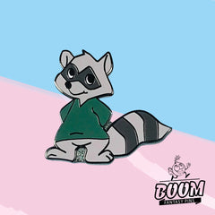 Pin's – Raton laveur de Robin des Bois – Disney Fantasy