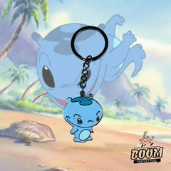 Llavero – Experimento Remmy 276 de Lilo y Stitch – Disney Fantasy