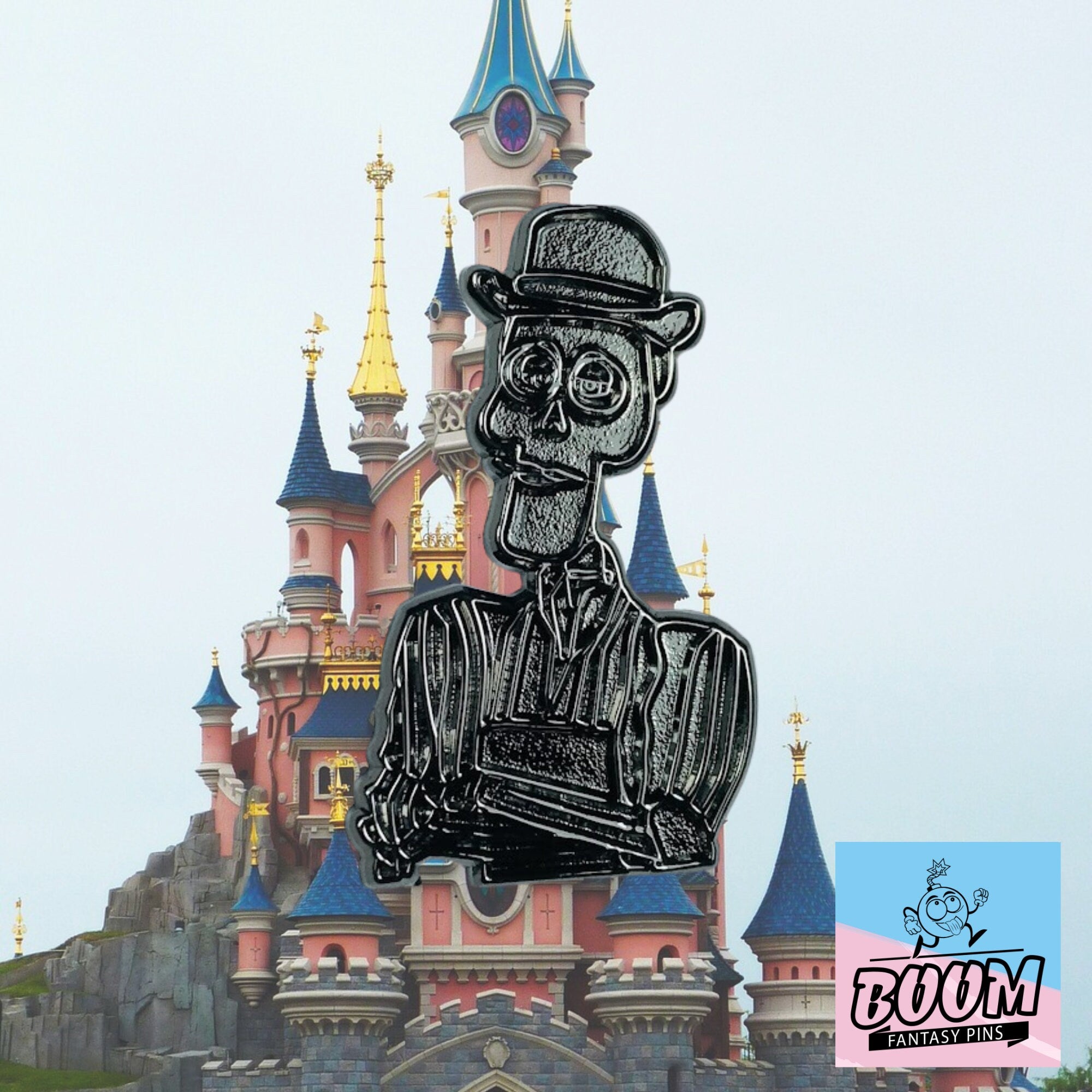 Pin's – Oncle Oscar du film Coco – Disney Fantasy
