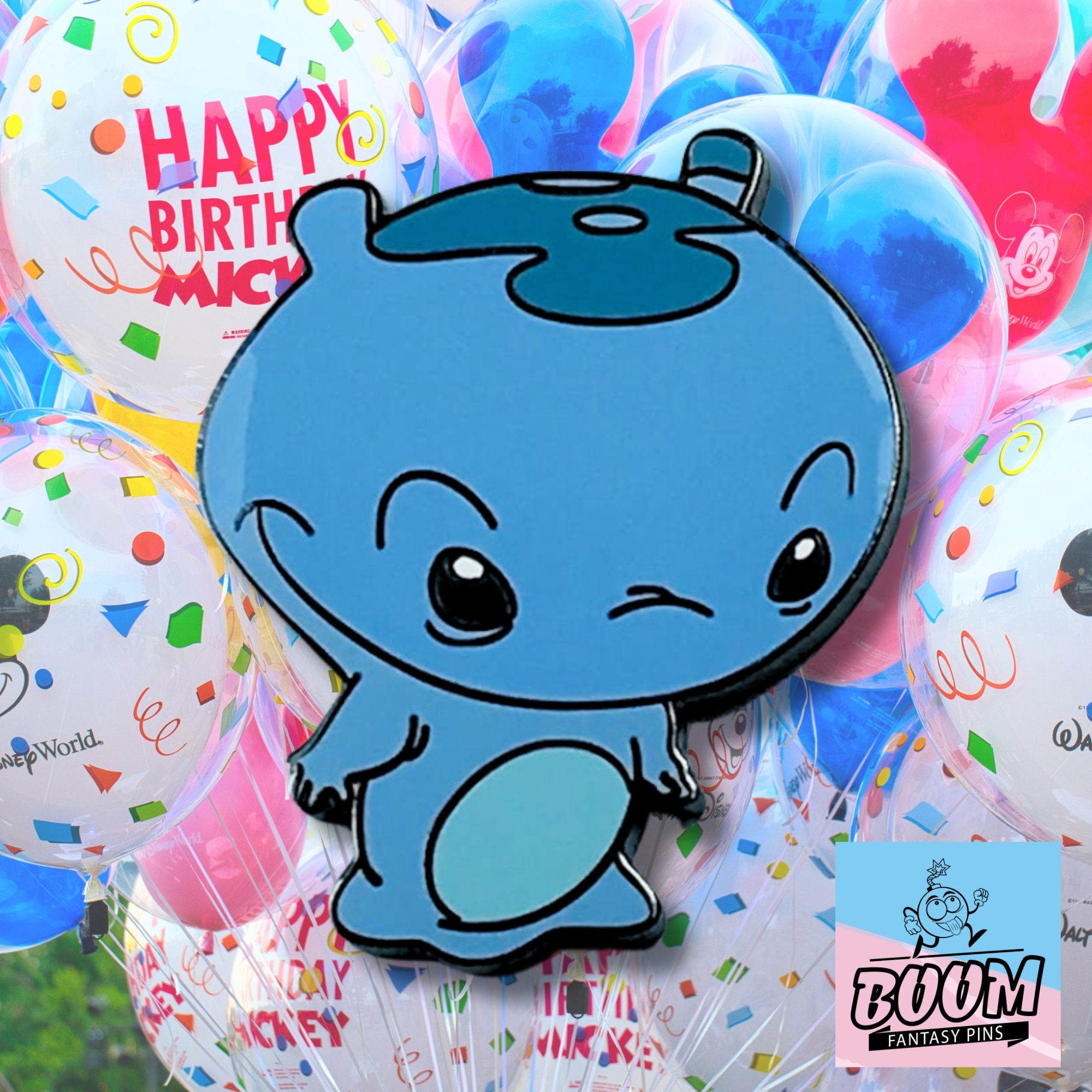 Pin – Experimento Remmy 276 de Lilo y Stitch – Disney Fantasy