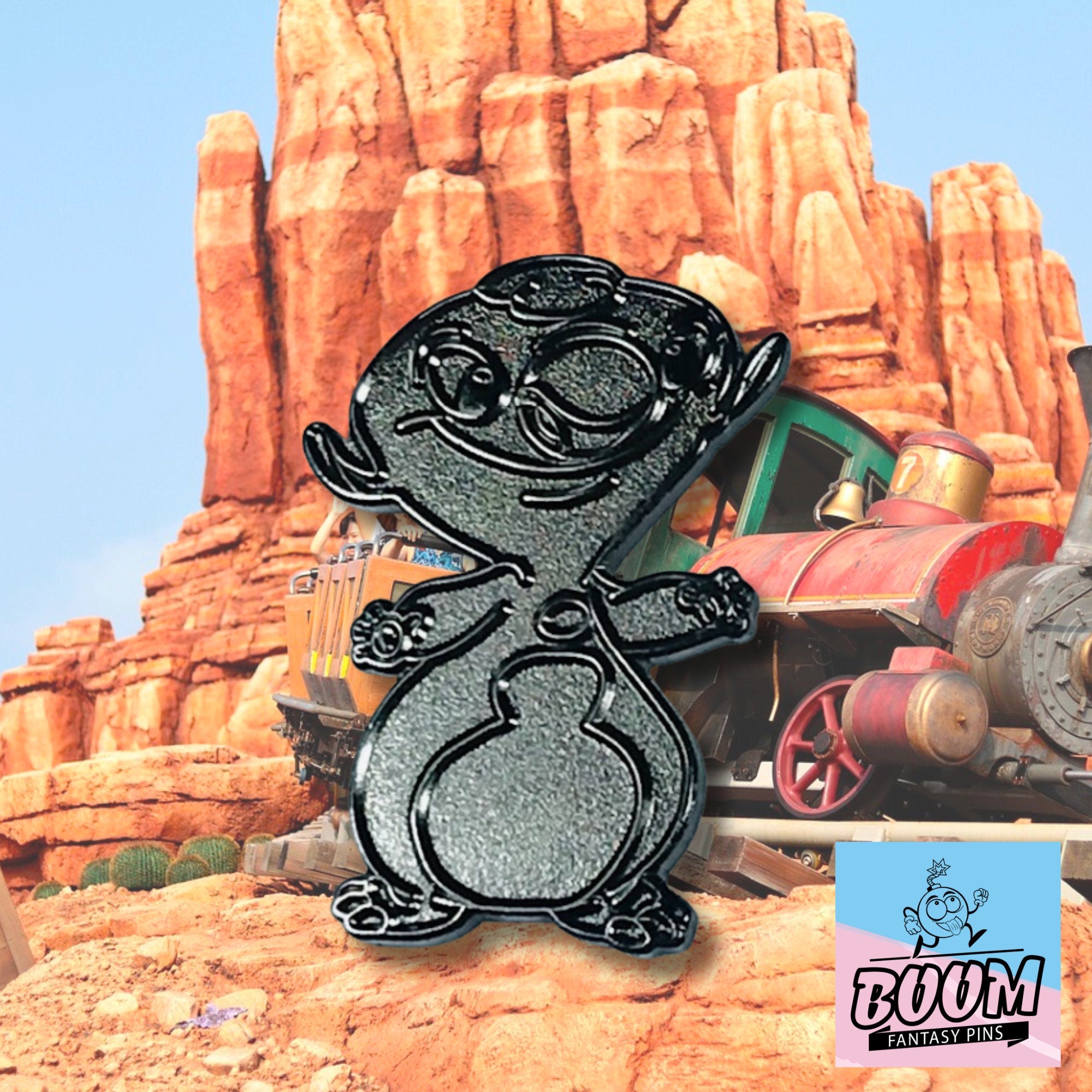 Épingler – Ignorer l'expérience 089 de Lilo &amp; Stitch – Disney Fantasy