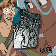 Pin – Milo Thatch and Kida Nedakh from Atlantis The Lost Empire – Disney Fantasy