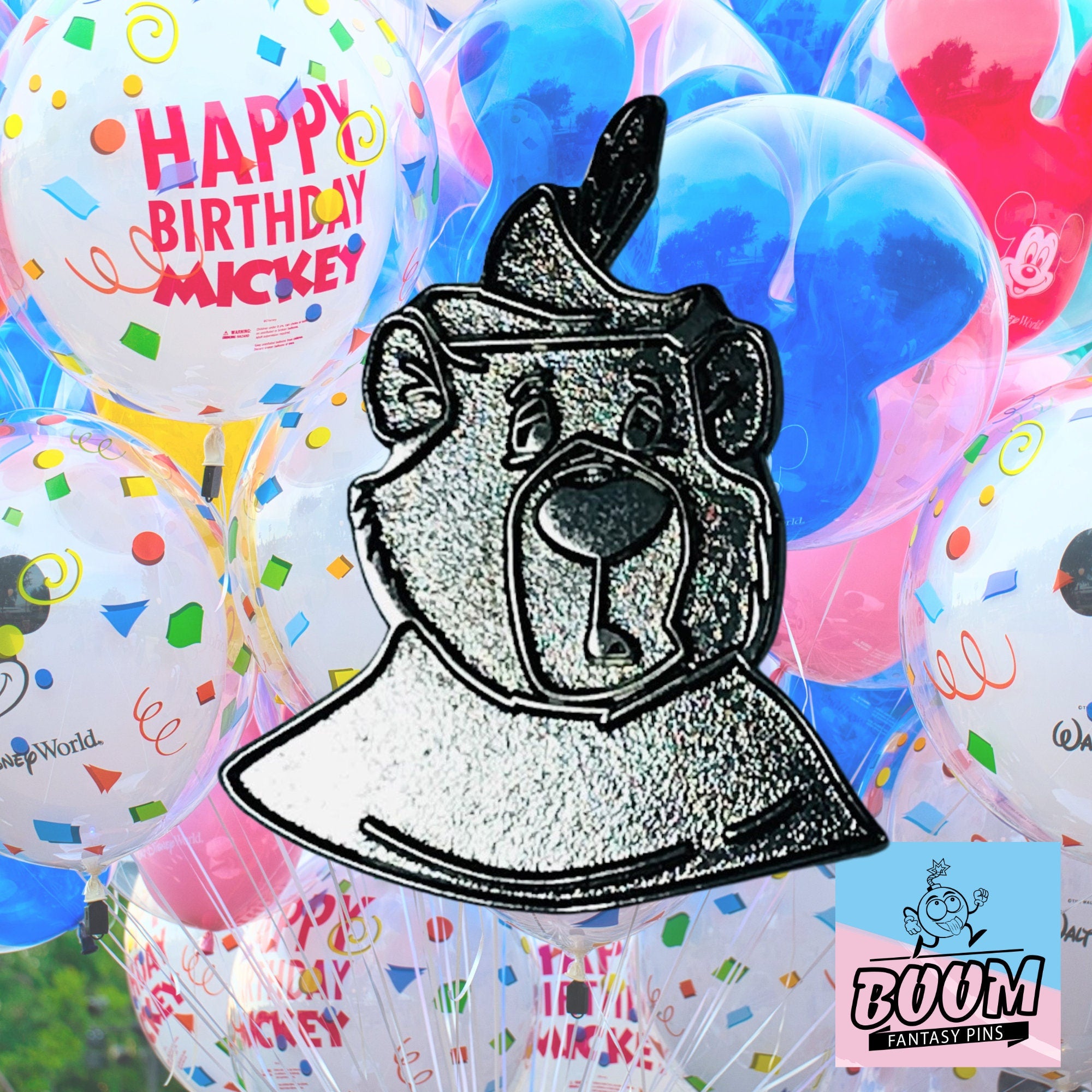 Pin – El pequeño Juan de Robin Hood – Disney Fantasy