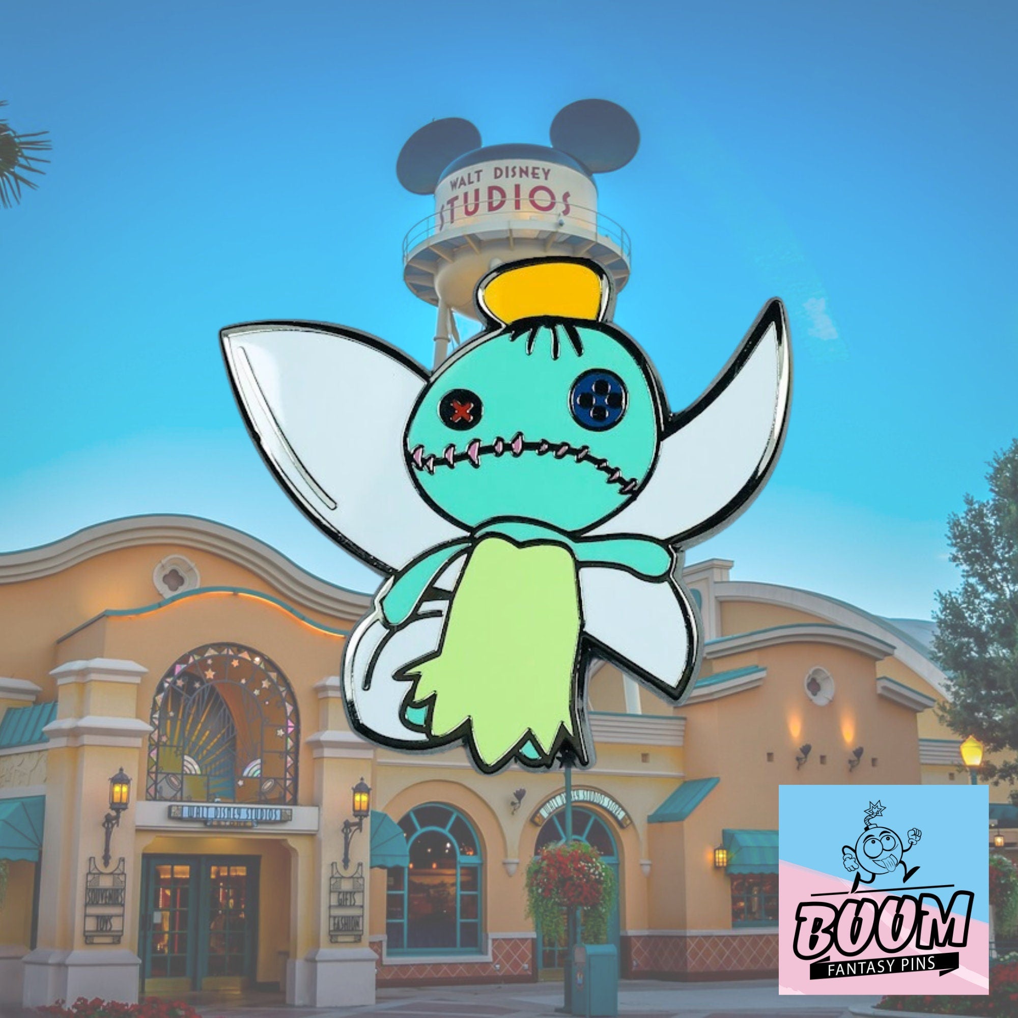 Pin – Experimento 626 de Lilo y Stitch – Disney Fantasy