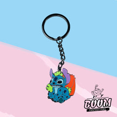 Llavero – Experimento 626 Stitch de Lilo &amp; Stitch – Disney Fantasy