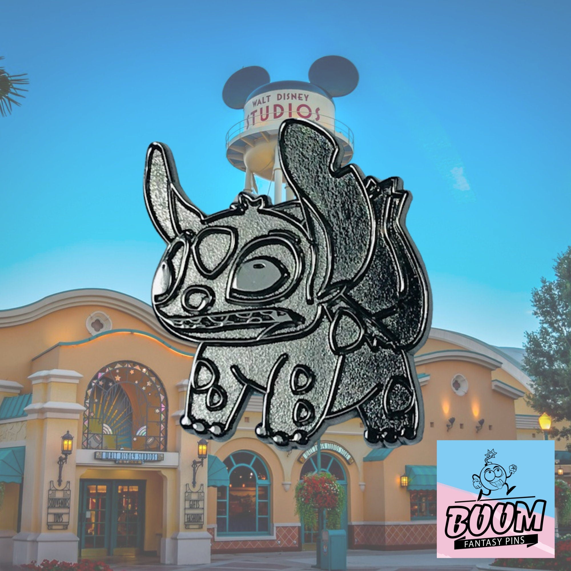 Épingle – Expérience 626 Stitch de Lilo &amp; Stitch – Disney Fantasy