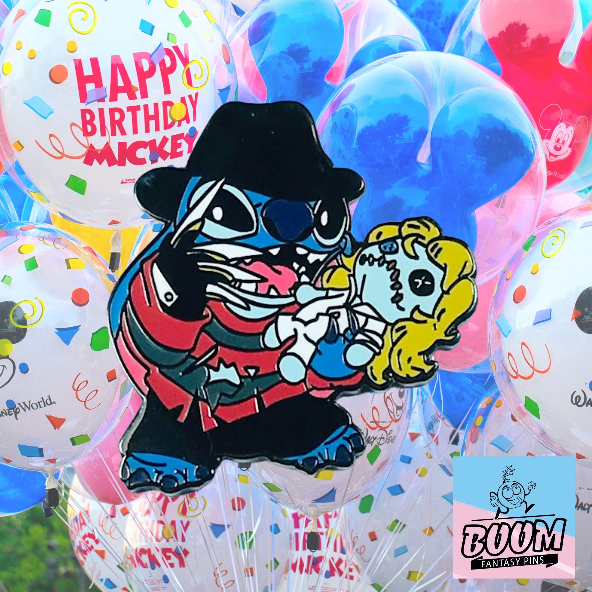 Pin – Experimento 626 de Lilo y Stitch – Disney Fantasy